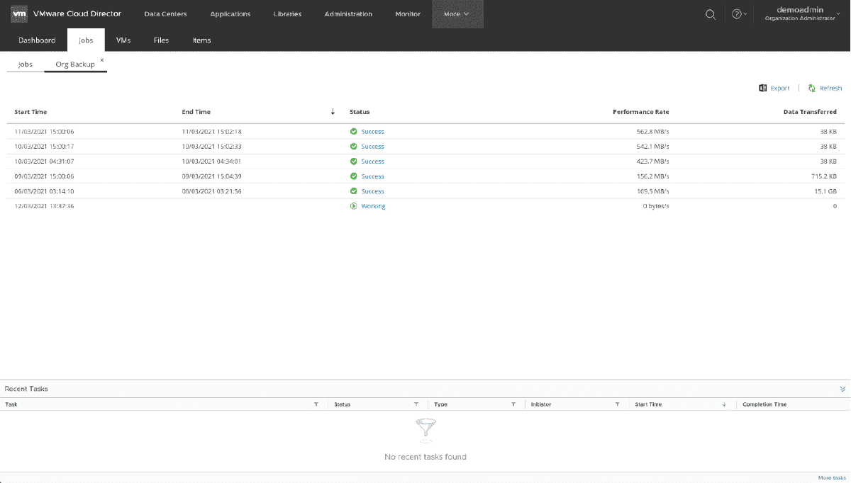 Featured image for Fixing CORS Error when adding Veeam Plugin to VMware Cloud Director