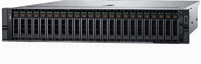Dell PowerEdge R7515 rackmount server