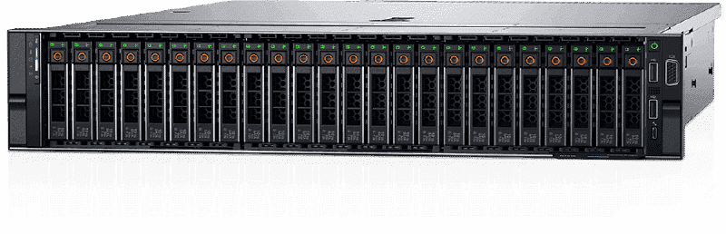 Dell PowerEdge R7515 rackmount server