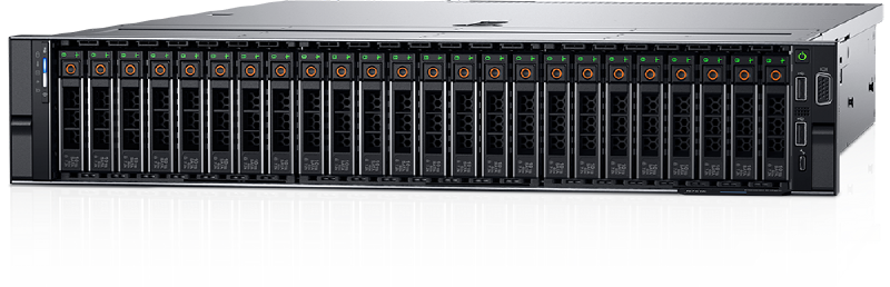 Dell PowerEdge R7515 rackmount server