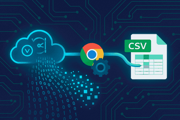 Exporting Veeam Data Cloud Vault Data to CSV