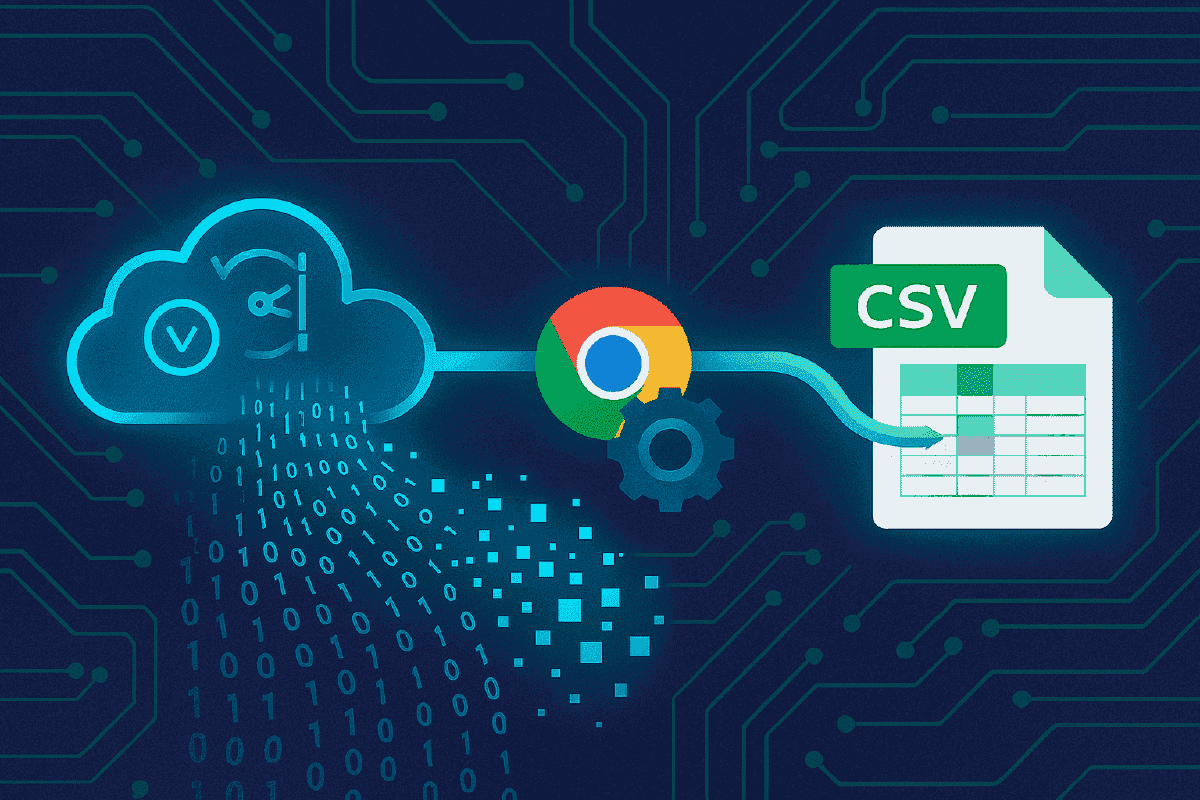 Featured image for Exporting Veeam Data Cloud Vault Data to CSV